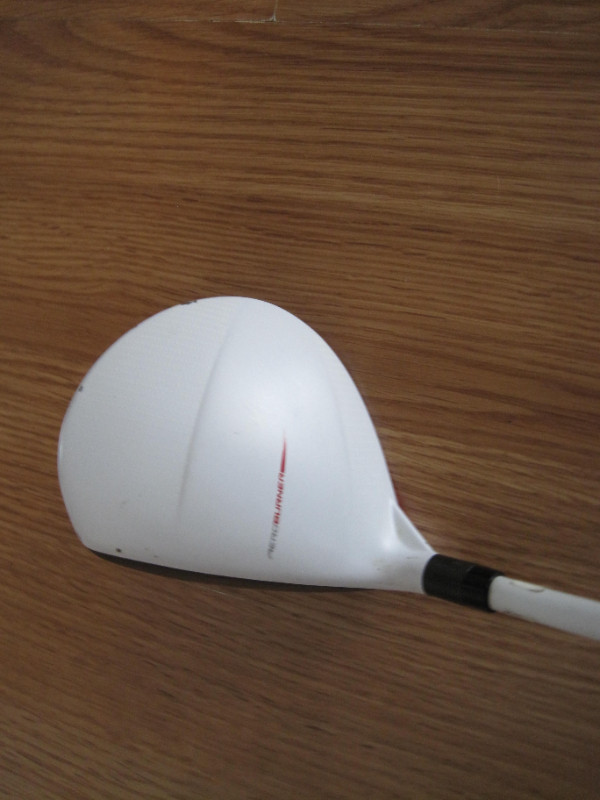 Taylormade aeroburner 3 wood golf edmonton kijiji