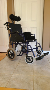 Medical Equipment - Wheelchair