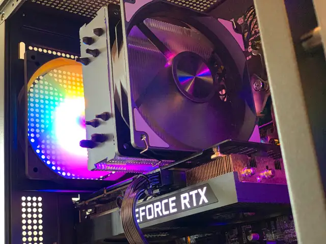 RTX 3060 TI Gaming PC | Ryzen 5 | 16GB | 1TB SSD62863737102082122
