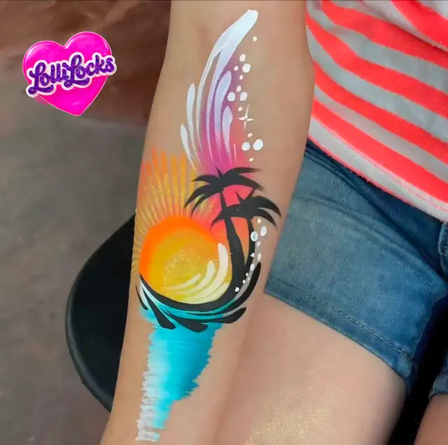 Face Painting  Glitter Tattoos Glitter Bar523049923846481928
