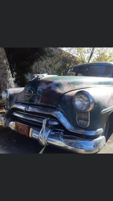 1951 Oldsmobile super 88 in Classic Cars in Calgary