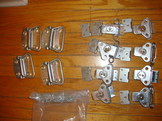 Crate latches and handles in Other in Kitchener / Waterloo
