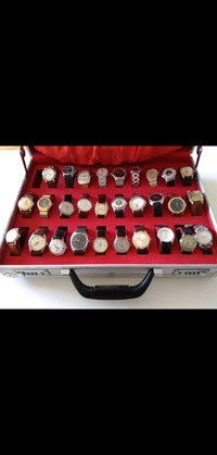 Lot of Vintage Swiss Authentic AP, Rolex,Tudor, Chopard Watches
