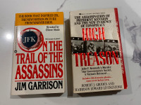 JFK Books Historical Fiction