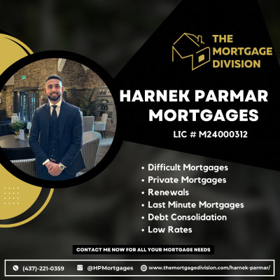 Private Mortgage ✅ 1st & 2nd Mortgage ✅  Self Employed ✅