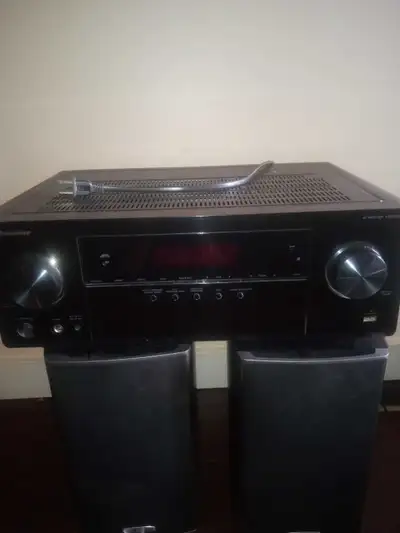 stereo receiver, View more