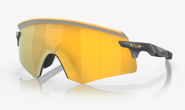 Oakley Encoder Matte Carbon Prizm 24K in Clothing, Shoes & Accessories in Laval / North Shore