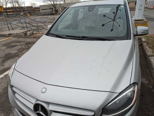 À vendre Mercedes-Benz B250 2017 dans Autos et camions  à Ville de Québec - Image 4