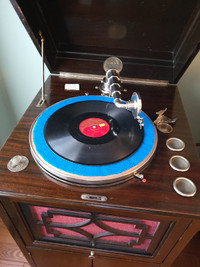 The  Cheney  Gramophone 