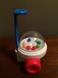 VINTAGE RÉTRO JEU JOUET POUR ENFANT BÉBÉ FISHER PRICE KIDS TOY