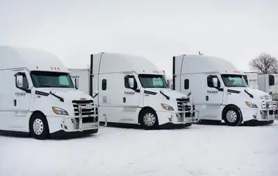 AZ Driver for Montreal & USA Runs, View more