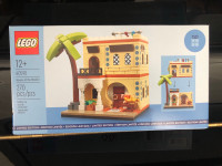 Lego world of houses 2    40590