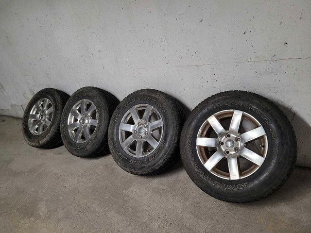 18 inch All Terrain Tires in Cars & Trucks in City of Toronto