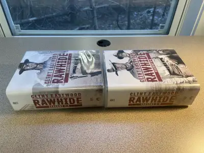 Rawhide complete series, View more