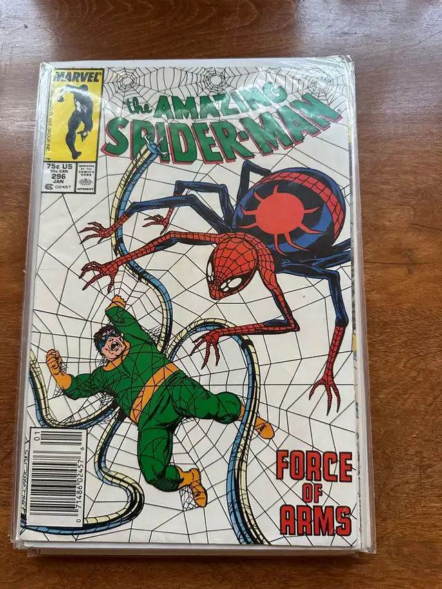 The Amazing Spider Man Comic Book Bundle in Comics & Graphic Novels in City of Toronto - Image 3