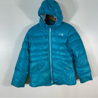 North face 550 kids puffer down filled jacket