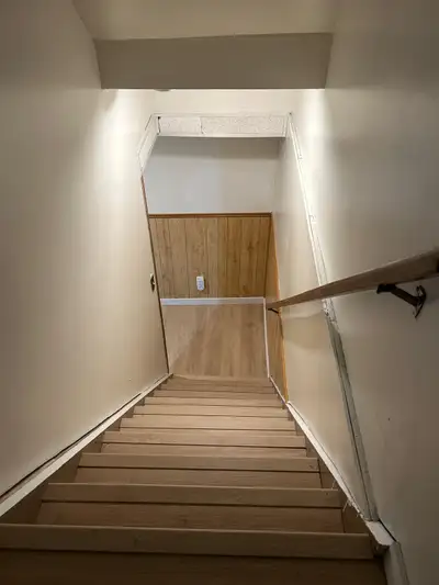 Accommodation Available now* At westmount and Ottawa street. One bedroom basement available for 2 st...