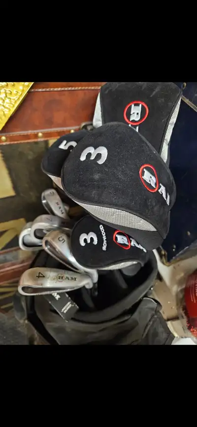 Ram Men’s Golf Clubs, View more
