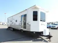 Looking for spot for 39 ft park trailer for June 1 to Sept 1