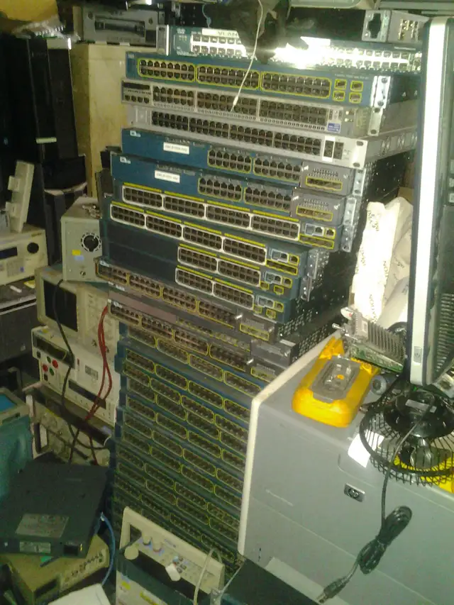 hp dl380 gen 9 servers hp dl360 gen 9 servers  200+ hp dell leno in Servers in City of Montréal - Image 4