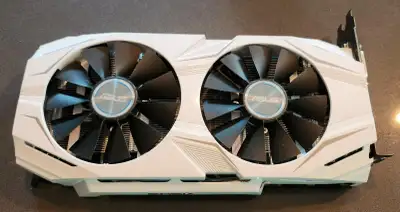 Carte graphique ASUS NVIDIA GeForce GTX 1070 8GB, View more