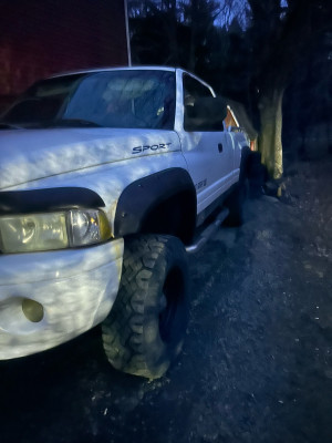1999 Dodge Ram 1500