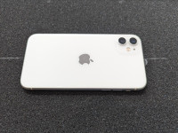 iPhone 11, 64GB, White