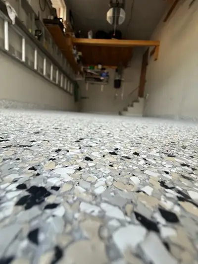 GARAGE FLOOR EPOXY COATINGS - FREE QUOTES, View more