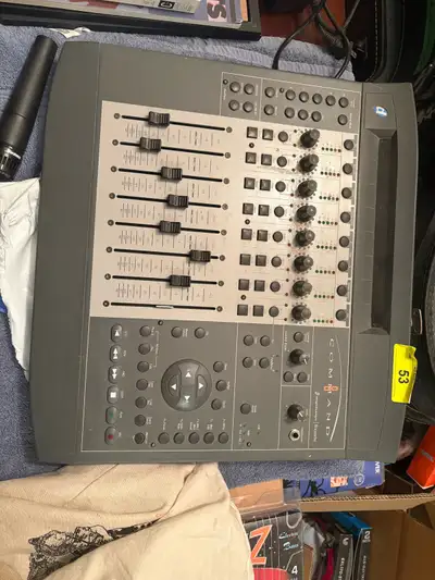 Digidesign Command 8, View more