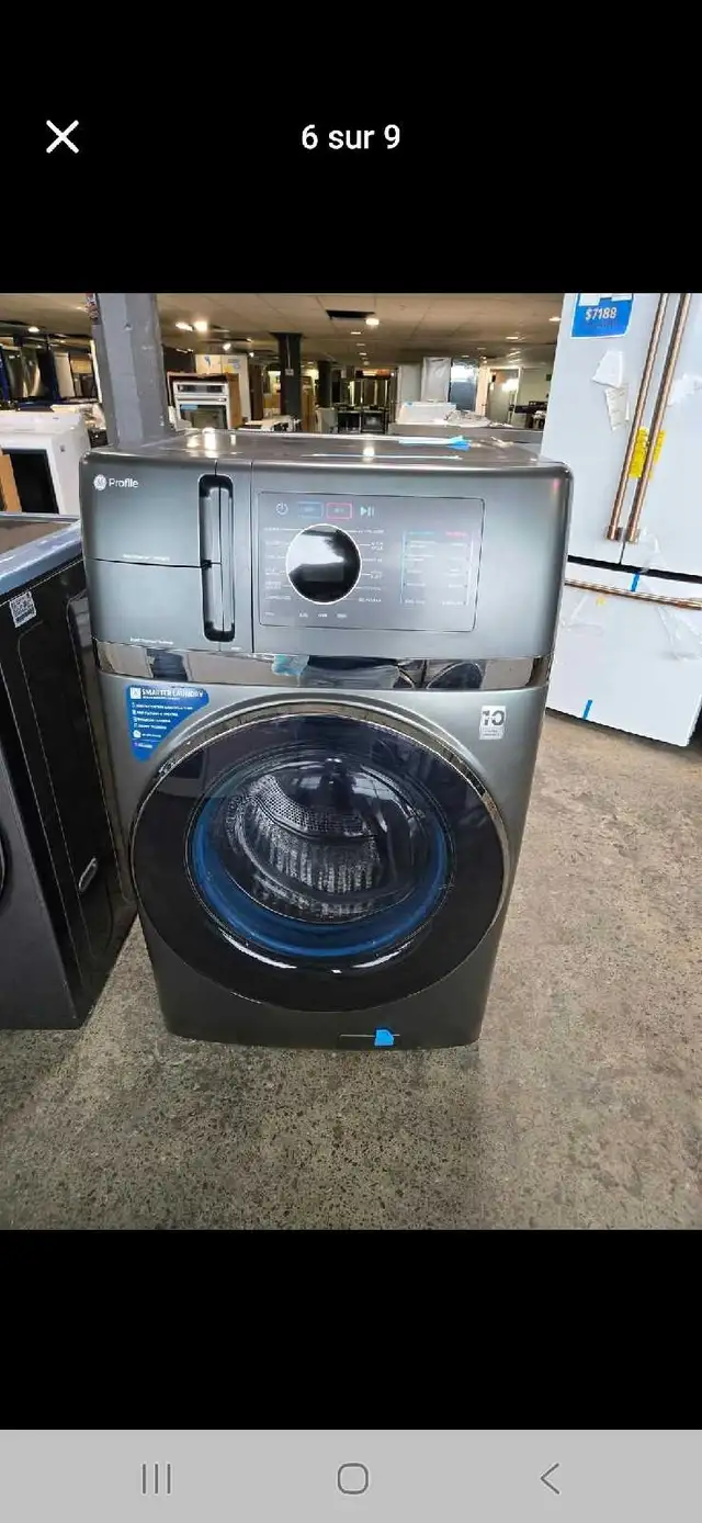 laveuse sécheuse in Washers & Dryers in City of Montréal - Image 8