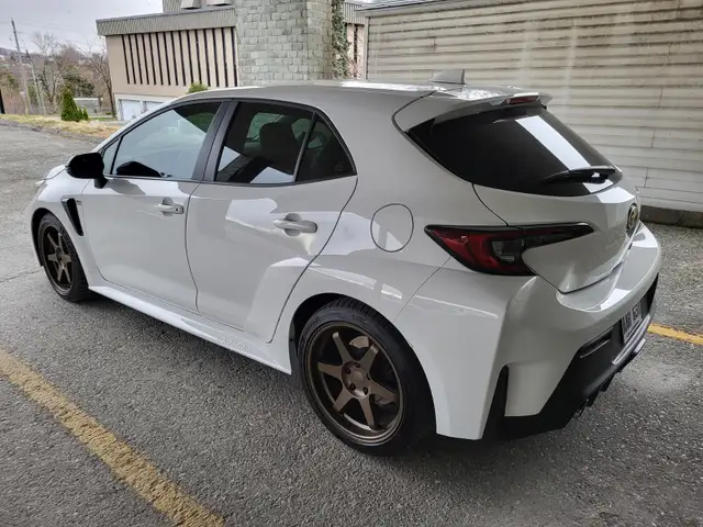 Toyota GR Corolla 2023 ** RARE** in Cars & Trucks in Drummondville - Image 4