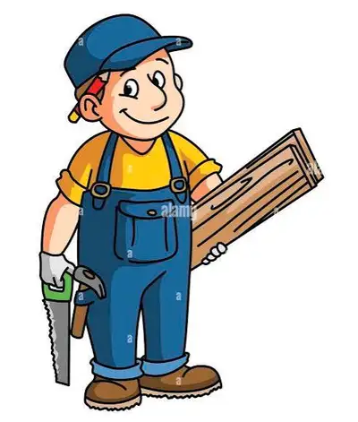 Recently trained in carpentry and renovation looking for work, View more