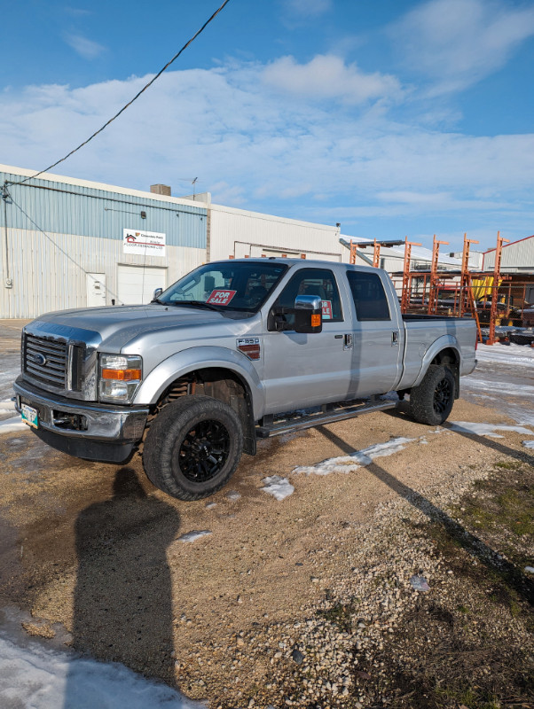 2010 Ford F-350 Diesel Truck in Cars & Trucks in Portage la Prairie - Image 2