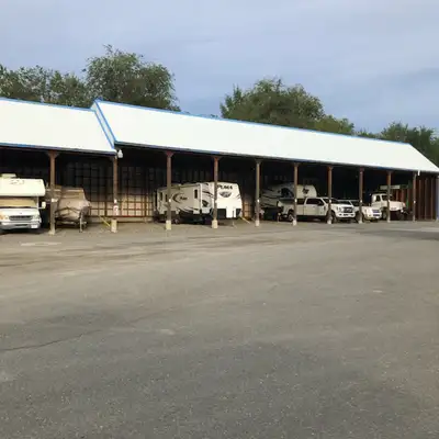 Covered Parking, View more