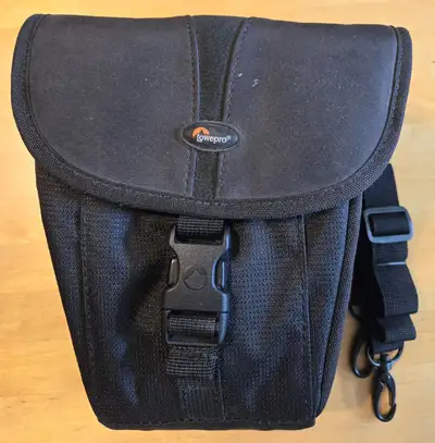 Camera Bag - Lowepro with Strap, View more