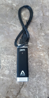 Jam by Apogee-Guitar Adaptor for computer and tablettes