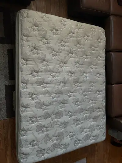 Double sided queen mattress , View more
