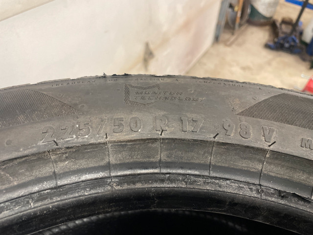 General Evertrek GT tires for sale, brand new, installed in fall in Tires & Rims in London - Image 3