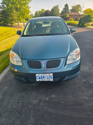 2006 Pontiac Pursuit