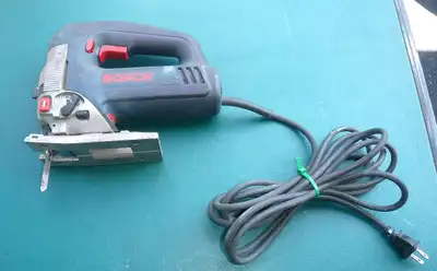 Bosch Jig Saw, View more