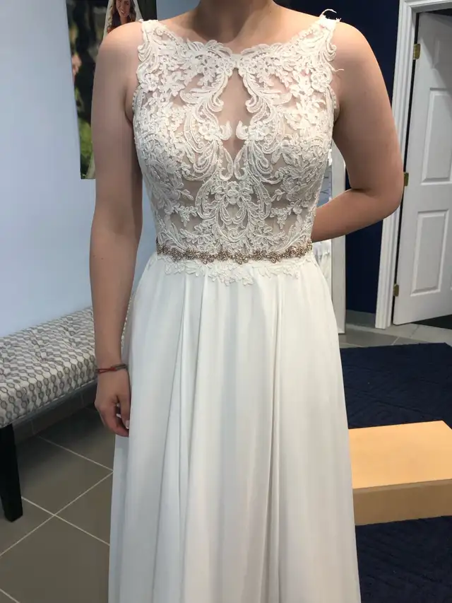 Wedding dress  in Wedding in Cape Breton - Image 4