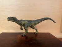 Allosaurus Dinosaur Model with Moveable Jaw