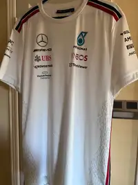Mercedes F1 2023 Team Driver Tshirt