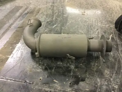 TSS can , off a 2015 Rev 800. 750 kms when sold sled. $100.