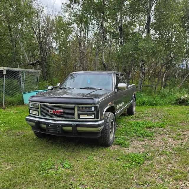 92 gmc 1500 5.7 tbi