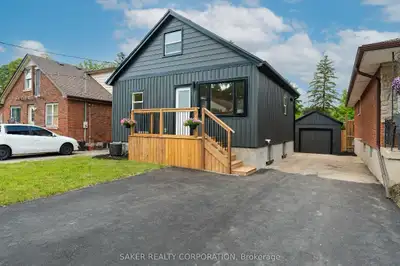 Fully Renovated 1-Bed Basement | New Kitchen & Laundry | Sept 1