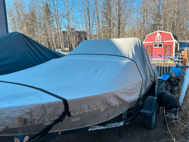 12’ Bratt River Boat in Powerboats & Motorboats in Grande Prairie