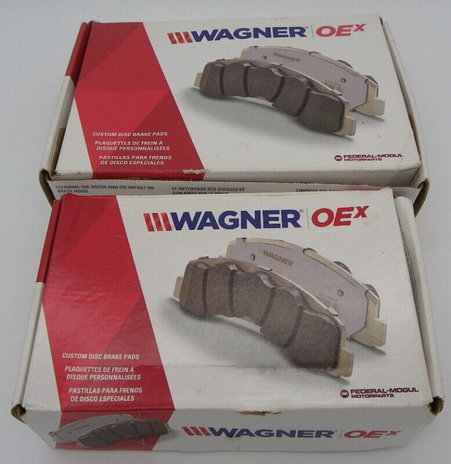 Wagner OEx brake pads for 2014 F-150, 2013 Tahoe & 2011 Rav4 in Other Parts & Accessories in Gatineau