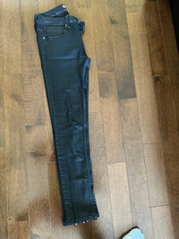 Burberry Bexton skinny ankle jeans