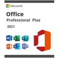 Microsoft Office 2021 Windows/MAC Permanent License